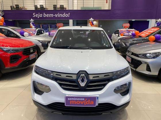 RENAULT KWID 1.0 12V SCE FLEX ZEN MANUAL RENAULT KWID 1.0 12V SCE FLEX ZEN MANUAL